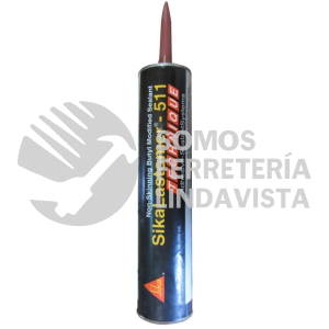 90687 SIKALASTOMER 511 BLANCO CARTUCHO 300 ML SIKA INDUSTRY
