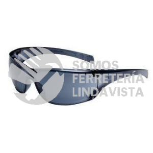 11815 70071577699 LENTES DE SEGURIDAD VIRTUA AP ANTES 14283 MICA GRIS CAPA ANTI-RAYADURAS 3M