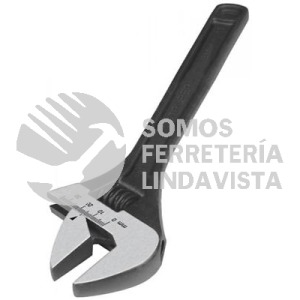 701-8 LLAVE AJUSTABLE PAVONADA PERICO DE 8" KLEIN TULMEX