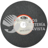 68 RUEDA ABRASIVA VITRIFICADA PARA ESMERILADO DE METAL TIPO 1 GRANO 46 (12"X2"X1-1/2") AUSTROMEX