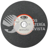 65 RUEDA ABRASIVA VITRIFICADA PARA ESMERILADO DE METAL TIPO 1 GRANO 46 (12"X2"X1-1/4") AUSTROMEX