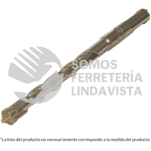 11290 BS-1X18 BROCA SDS PLUS 1 X 18" TRUPER