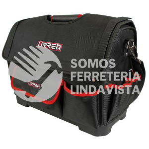 MP218 MALETA PORTAHERRAMIENTAS DE POLIESTER 18" X 8" X 13" URREA