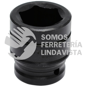 7535M DADO DE IMPACTO CUADRO DE 3/4", 6 PUNTAS, METRICO, 35 MM URREA