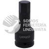 759014M DADO DE IMPACTO CON PUNTA HEXAGONAL CUADRO DE 3/4", METRICO, 14 MM URREA