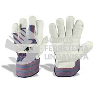 EPPG-11M GUANTES CON RESISTENCIA AL DESGARRE TALLA 8 MEDIANO TITAN MIKELS