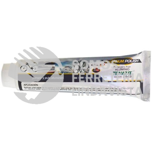2449 PASTA PARA PULIDO DE ALUMINIO EN TUBO DE 75 ML TENAZIT