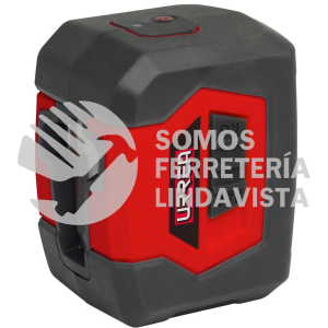 NL2A NIVEL LASER AUTOMATICO 2 LINEAS 360GRADOSURREA