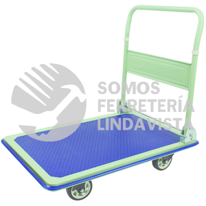 CPL30 CARRO PLATAFORMA 5", 300 KG SURTEK