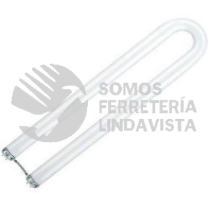 FB32T8/841/6 LAMPARA FLUORESCENTE TIPO U LONGITUD 571 5MM LUZ FRIA HAVELLS