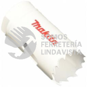 D-44672 BROCA SIERRA COPA BIMETAL 19 (3/4") HSS MAKITA
