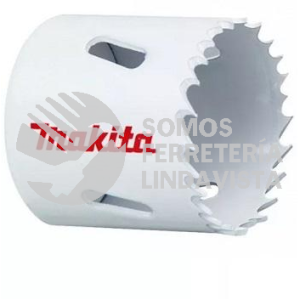 D-21727 BROCA SIERRA COPA BIMETAL (44) 1-3/4" HSS MAKITA