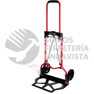 DP-90 DIABLO PLEGABLE 90 KILOGRAMOS MIKELS