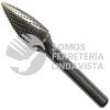 122 LIMA ROTATIVA ARBOL EN PUNTA SG-5 (1/2"X1"X1/4") TENAZIT