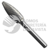 136 LIMA ROTATIVA FLAMA SH-5 (1/2"X1-1/4"X1/4") TENAZIT 