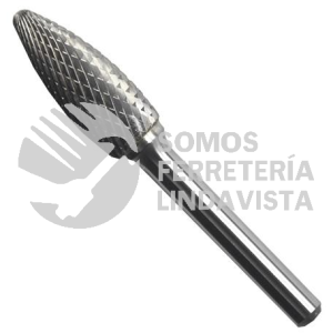 136 LIMA ROTATIVA FLAMA SH-5 (1/2"X1-1/4"X1/4") TENAZIT