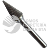125 LIMA ROTATIVA CONICA DE 14 GRADOS EN PUNTA SM-5 (28GRADOS) (1/2"X7/8"X1/4") TENAZIT