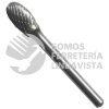 115 LIMA ROTATIVA OVALADA SE-51 (1/4"X3/8"X1/8") TENAZIT