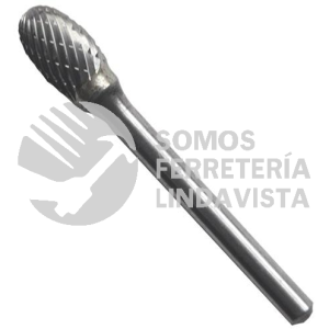 115 LIMA ROTATIVA OVALADA SE-51 (1/4"X3/8"X1/8") TENAZIT