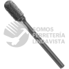 104 LIMA ROTATIVA CILINDRICA PUNTA REDONDA SC-1 (1/4"X1/2"X1/8") TENAZIT