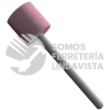 434 PUNTA MONTADA ROSA TIPO B (1/2"X1/2"X1/8") AUSTROMEX
