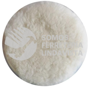 697 BONETE DE LANA (5") TENAZIT