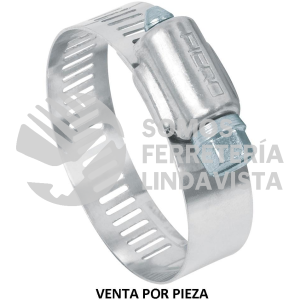 44238 AB-20 ABRAZADERA REFORZADA # 20 3/4 - 1-3/4" PIEZA FIERO