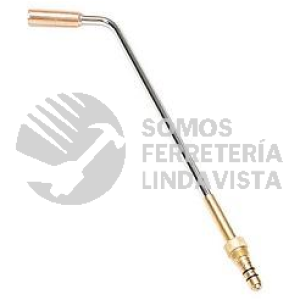 4178 BOQUILLA MULTIFLAMA OXIGENO-BUTANO SILVER STAR ACOPLA CON MANERAL SW-3H INFRA