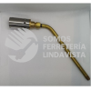 4167 ASC-4-7 BOQUILLA DE CALENTAMIENTO PARA ACETILENO CON TUBO DE 7" NACIONAL