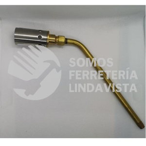 4167 ASC-4-7 BOQUILLA DE CALENTAMIENTO PARA ACETILENO CON TUBO DE 7" NACIONAL