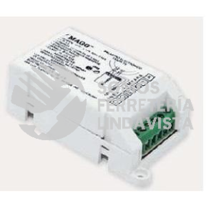 B-0112-0 BALASTRO ELECTRONICO P/ TUBO T9 1X32W 127V OFDE MAGG
