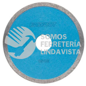 1502 DISCO DE DIAMANTE AZUL RIN CONTINUO EASY-CUT (4-1/2"X0 060"X7/8") AUSTRODIAM AUSTROMEX