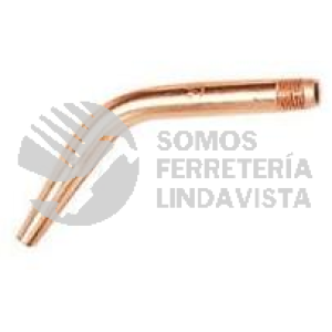 4026 23-A-90-3 BOQUILLA PARA SOLDAR CON OXIGENO ACETILENO 1/16" 1 59 INFRA