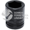 10030 DADO DE IMPACTO CUADRO DE 1", 6 PUNTAS, EN PULGADAS, 1-7/8" URREA