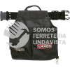 BN140 ESTUCHE PORTAHERRAMIENTAS DE POLIESTER CON CINTURON CON 4 BOLSILLOS URREA