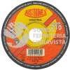 710 DISCO PARA CORTE DE METAL INDUSTRIAL T41(4-1/2"X3/64"X7/8") AUSTROMEX