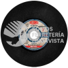 2114 DISCO PARA CORTE DE METAL EASY-CUT TIPO 41 GRANO 30 (7"X3/32"X7/8") AUSTROMEX