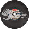 758 DISCO PARA CORTE DE METAL EASY-CUT TIPO 41 GRANO 30 (14"X1/8"X1") AUSTROMEX