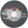 18 RUEDA ABRASIVA VITRIFICADA PARA ESMERILADO DE METAL TIPO 1 GRANO 80 (6"X3/4"X1") AUSTROMEX