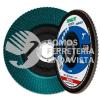 2731 DISCO LAMINADO EASY-CUT TIPO 29 GRANO 60 (7"X7/8") TENAZIT