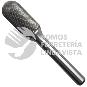 107 LIMA ROTATIVA CILINDRICA PUNTA REDONDA SC-5 (1/2"X1"X1/4") TENAZIT