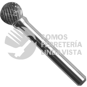 114 LIMA ROTATIVA ESFERICA SD-5 (1/2"X7/16"X1/4") TENAZIT