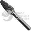 120 LIMA ROTATIVA ARBOL PUNTA REDONDA SF-5 (1/2"X1"X1/4") TENAZIT