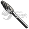 131 LIMA ROTATIVA ARBOL PUNTA REDONDA SF-5 (1/2"X1"X1/4") TENAZIT