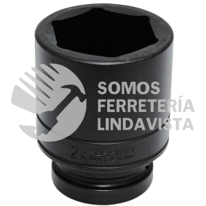 10035L DADO DE IMPACTO LARGO CUADRO DE 1", 6 PUNTAS, EN PULGADAS, 2-3/16" URREA