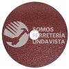 1385 DISCO DE LIJA CON RESPALDO DE FIBRA VULCANIZADA GRANO 36 (7"X7/8") TENAZIT