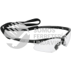 15170 LESP-ST LENTES SEGURIDAD CLAROS ANTIEMPAÑO C/CORDON AJUSTABLE SPORT TRUPER