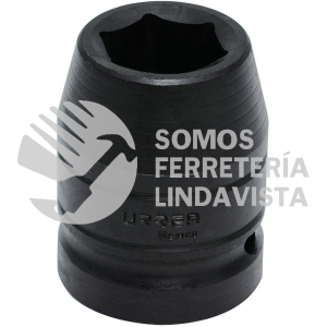 10027M DADO DE IMPACTO CUADRO DE 1", 6 PUNTAS, METRICO, 27 MM URREA