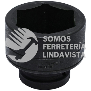 10060M DADO DE IMPACTO CUADRO DE 1", 6 PUNTAS, METRICO, 60 MM URREA