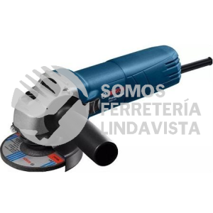 GWS845 MINIESMERILADORA ANGULAR 4-1/2" BOSCH